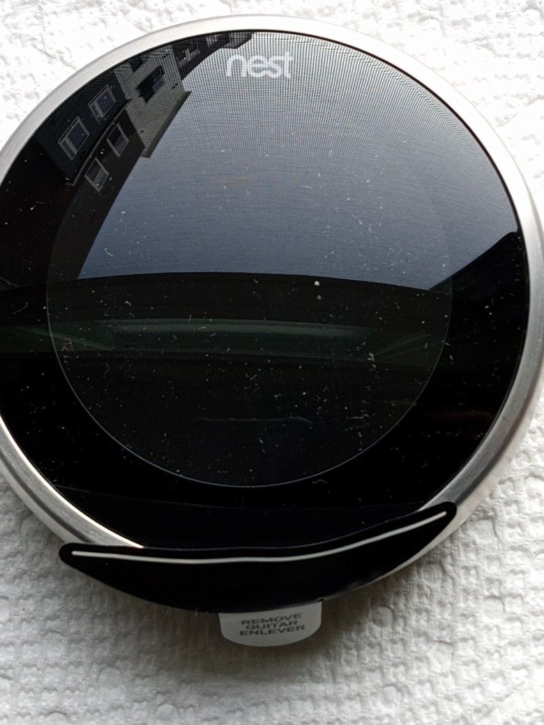 Nest Thermostat 