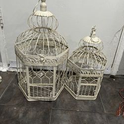 Metal Cages