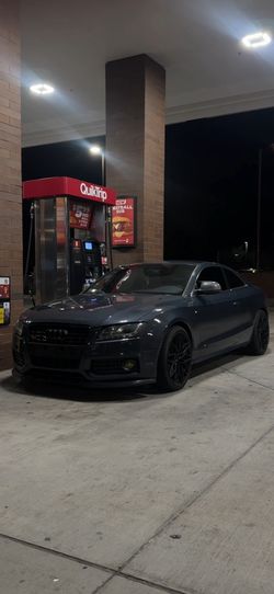 2008 Audi S5