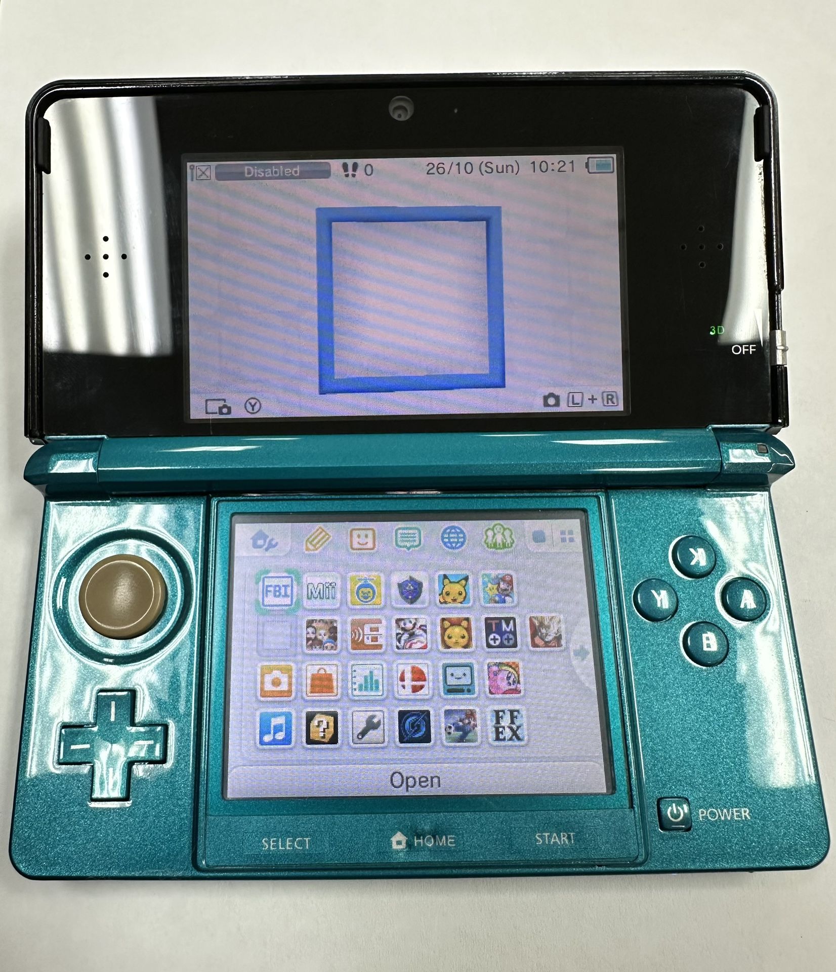 Nintendo 3DS 
