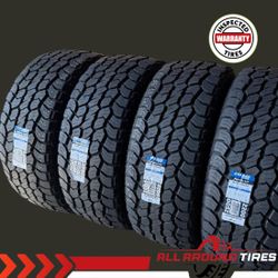 🔥 4- 35x12.50R20 Celimo Prevail A/T – BRAND NEW — DOT 2025 – INSTALLATION INCLUDED! 🔥