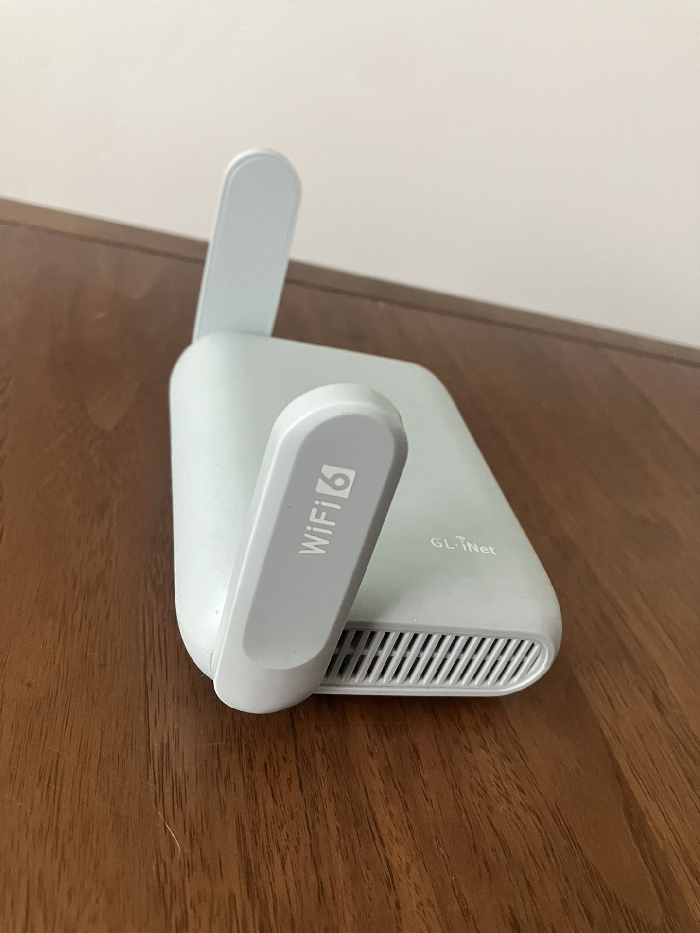 Beryl AX (GL-MT3000) Pocket-sized AX3000 Wi-Fi 6 Travel Router