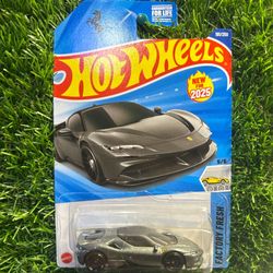 Hot Wheels Ferrari SF90 Stradale #FerrariSF90Stradale