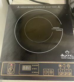 Induction Cooktop  