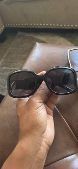 Chanel sunglasses
