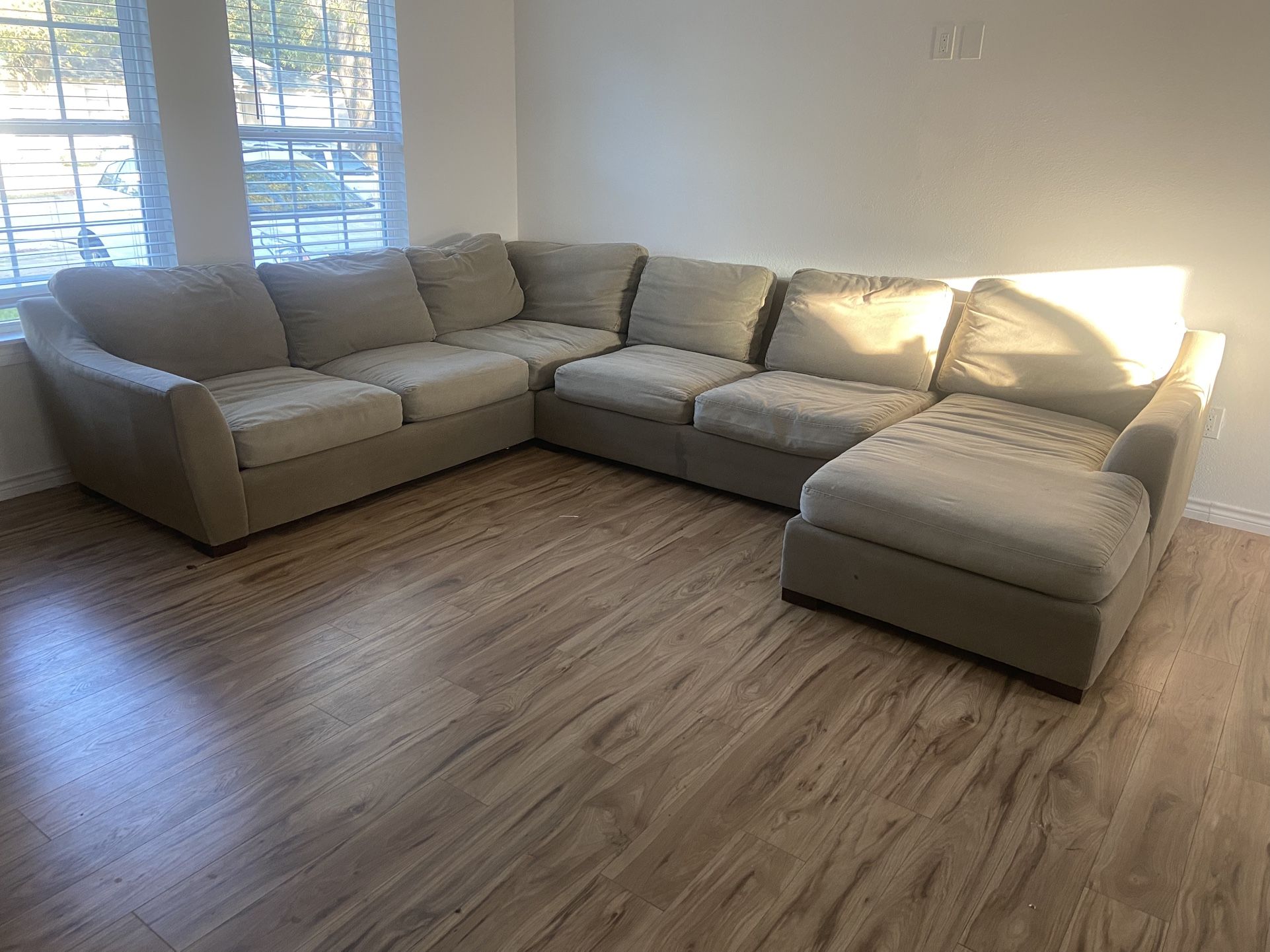 Sectional Couch