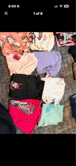 Girl clothes