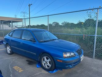 2004 Hyundai Elantra