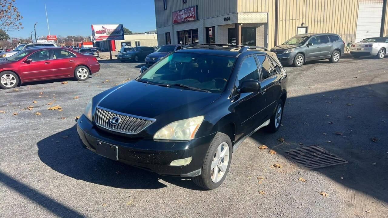 2007 Lexus RX 350