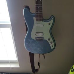 Fender Duo-Sonic Guitar