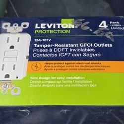 Light Switches And Outlets 