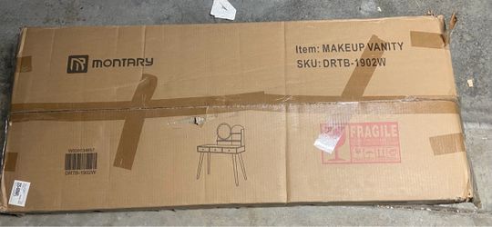 Tocador de maquillaje