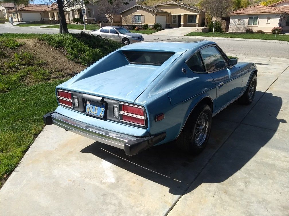 240z 260z 280z Pantera hatch