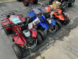 Atvs 110cc