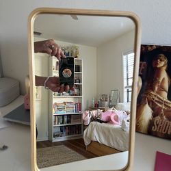 IKEA Ikornness Table Mirror