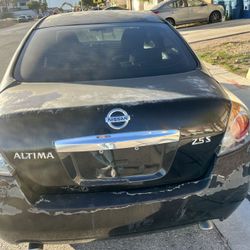 2010 Nissan Altima