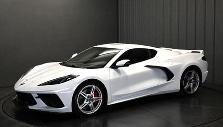 2021 Chevrolet Corvette Stingray
