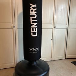 Century Wavemaster Cardio Free Standing Punching Bag
