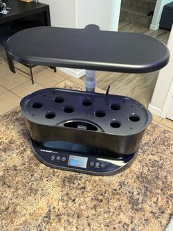 AeroGarden Bounty Basic 100911 Indoor Garden