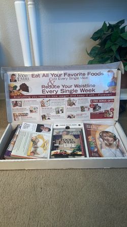 The Food Lovers Fat Loss System