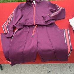 Track Suit 