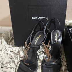 Yves Saint Laurent Women’s Sandals 