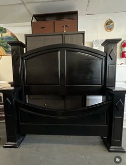 Pine Wood Beds