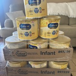 Enfamil Formula 