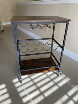 Bar Cart