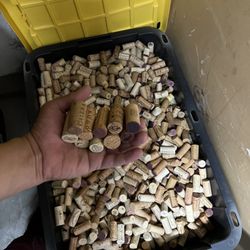 WiNE CORKS 