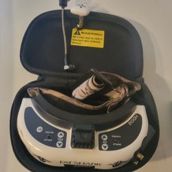 Fatshark Hdo 2 Fpv Goggles