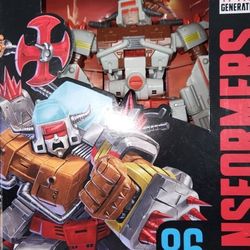 Transformers Studio Series 86 Junkheap