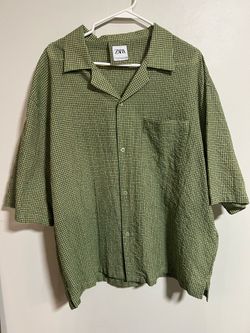 Men’s Zara shirt