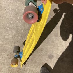 Penny Board  (Nickel)