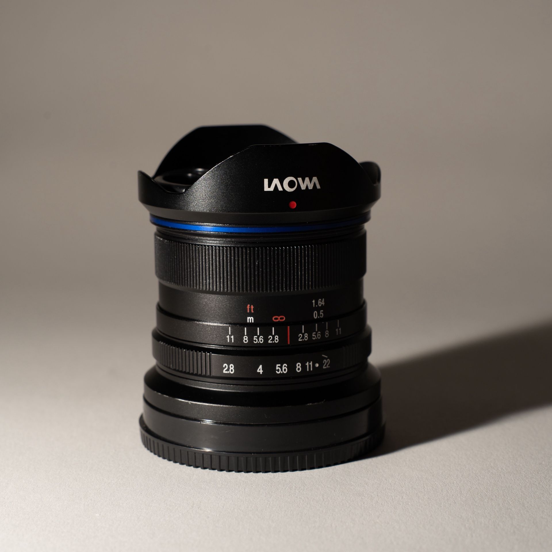 Laowa 9mm 2.8 Zero-D Sony E Lens