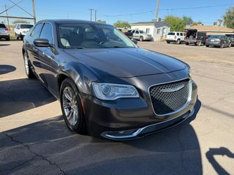 2017 Chrysler 300