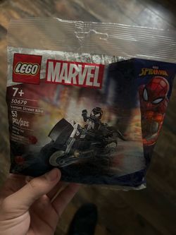 Lego marvel Venom (brand new )