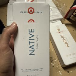 Native Body Wash 