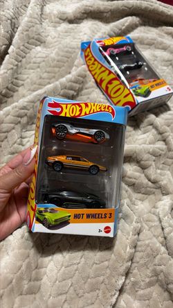 Hot wheels