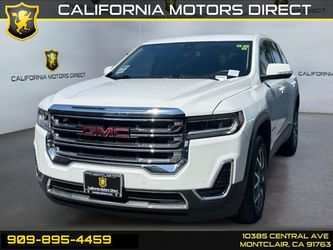 2022 GMC Acadia