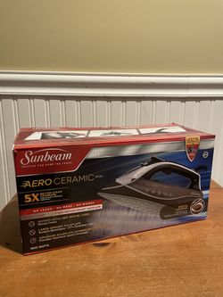 Sunbeam Iron 