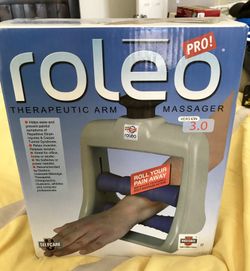 Hand and Arm massager.