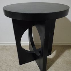 Real Wood Side Coffee Table