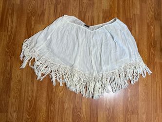 Crochet Boho Top  