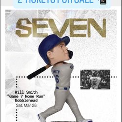 Dodger Tickets 