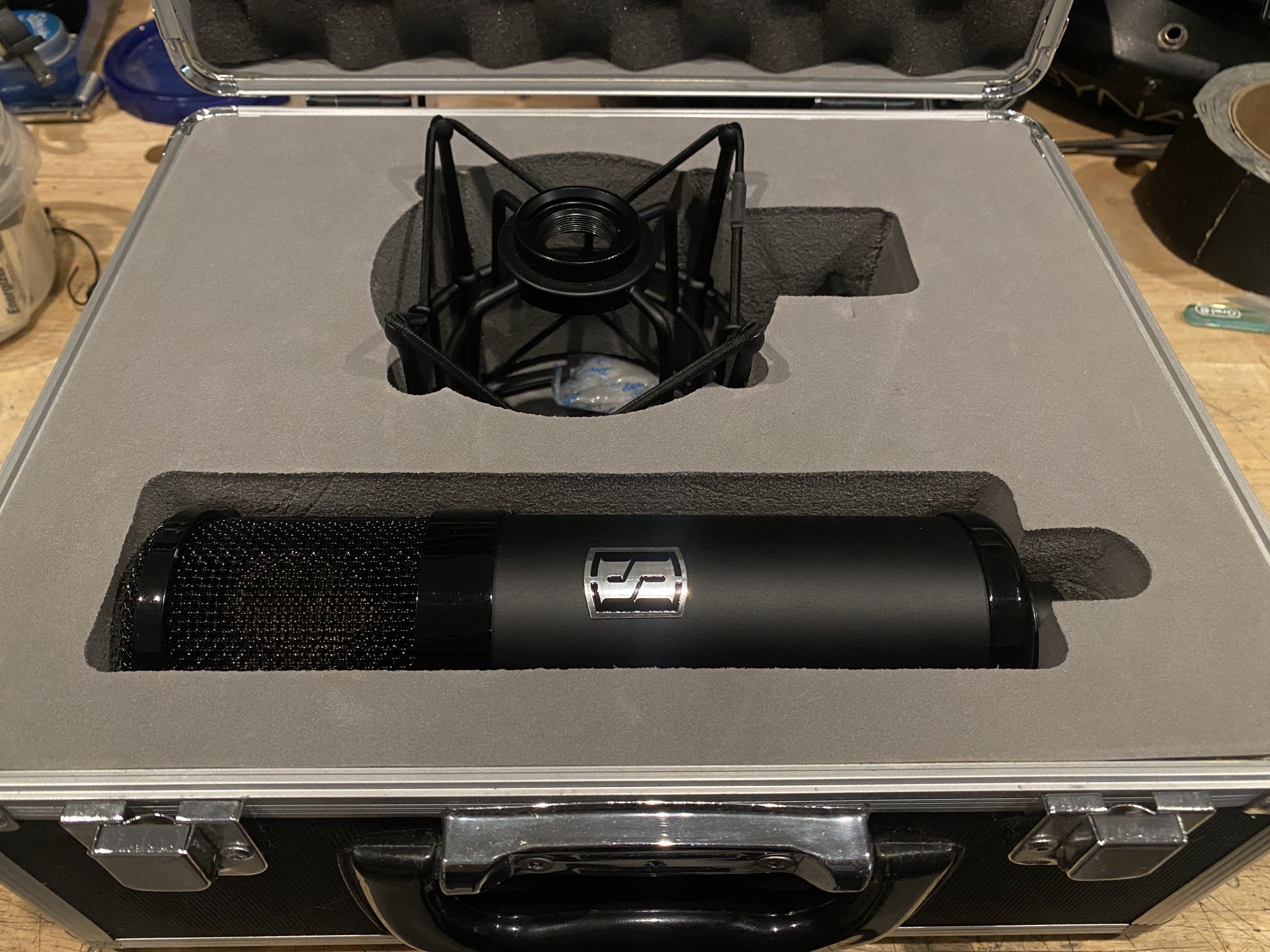 Slate ML-1 Microphone