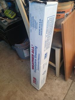 Painters plastic 2mil