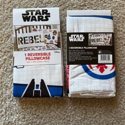 Star Wars Pillow Case