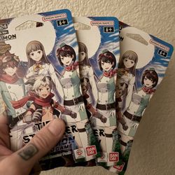 Digimon Tcg Time Stranger 