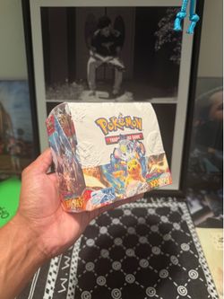 POKEMON CARDS (Sealed Pokémon Products)